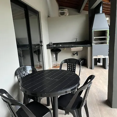 Jardim Do Sol Residence Palhoca Exterior photo
