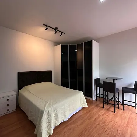Jardim Do Sol Residence Palhoca Room photo