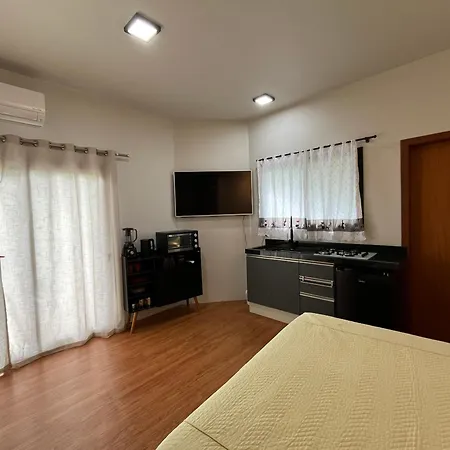 Jardim Do Sol Residence Palhoca Room photo